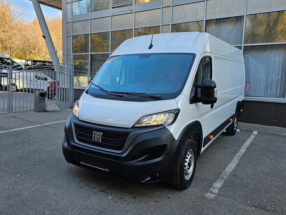 2025 Fiat Professional Ducato, белый, 5790000 рублей