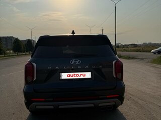 2022 Hyundai Palisade I Рестайлинг, серый, 4100000 рублей, вид 4