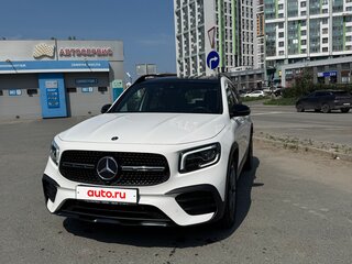 2019 Mercedes-Benz GLB 250 I (X247), белый, 3600000 рублей, вид 2