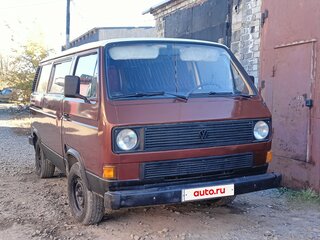 1980 Volkswagen Transporter T3, коричневый, 395000 рублей, вид 4