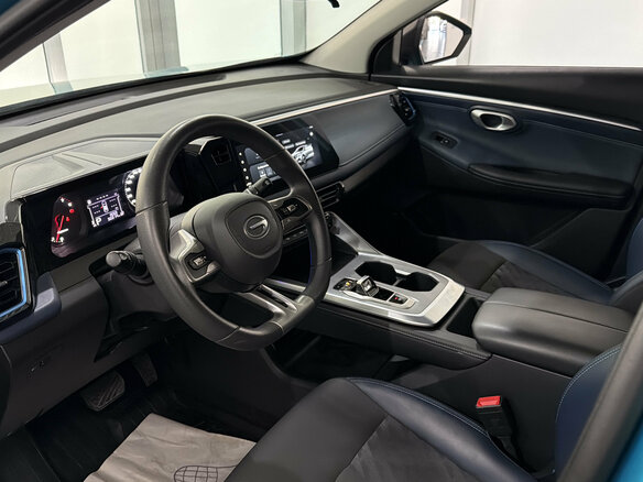 2024 GAC GS3, синий, 2900000 рублей - вид 6