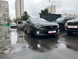 2012 Mazda 6 III (GJ), серый, 1100000 рублей, вид 2