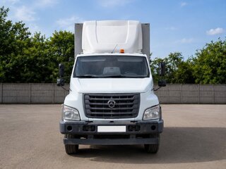 2019 ГАЗ ГАЗон Next, белый, 2600000 рублей, вид 1