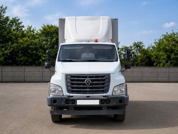 2019 ГАЗ ГАЗон Next, белый, 2600000 рублей