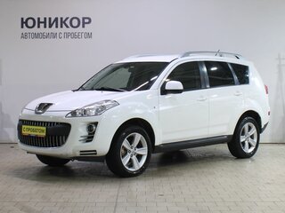 2011 Peugeot 4007, бежевый, 849000 рублей, вид 1