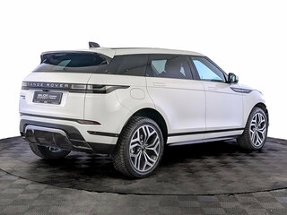 2023 Land Rover Range Rover Evoque II Рестайлинг, белый, 5390000 рублей, вид 5