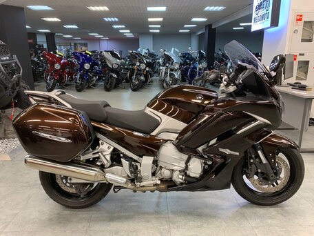 2014 Yamaha FJR1300, коричневый, 1070000 рублей, вид 1