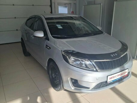 Kia Rio III