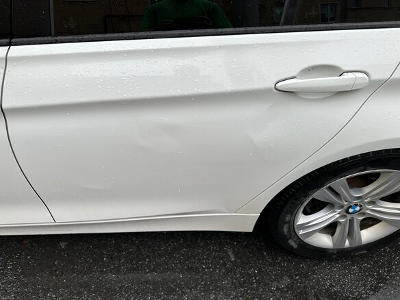 2013 BMW 3 серии 320d xDrive VI (F3x), белый, 1600000 рублей - вид 9