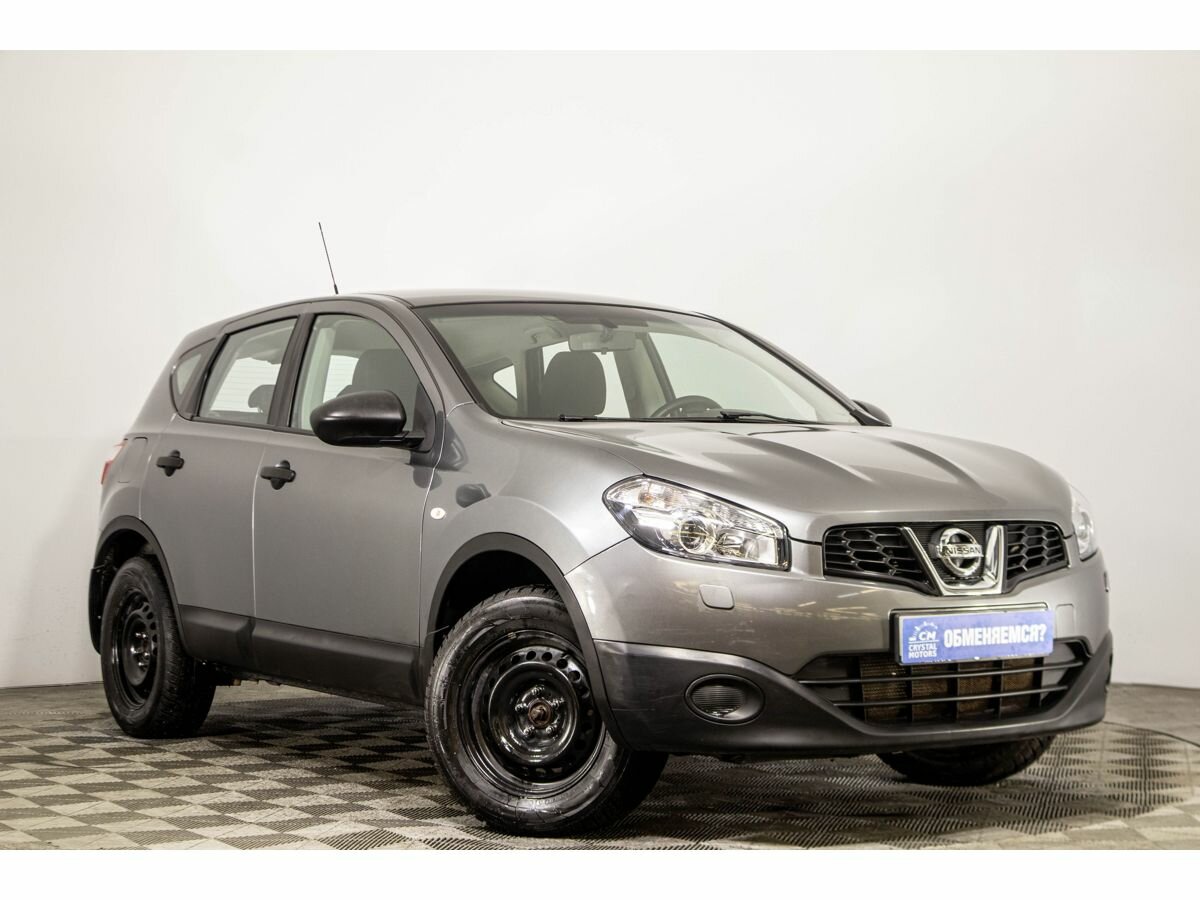 Открыть фотографии: Nissan Qashqai I Рестайлинг