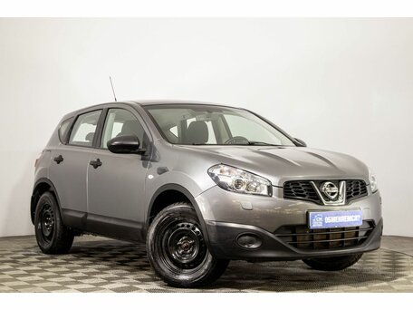 Nissan Qashqai I Рестайлинг