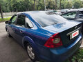 2008 Ford Focus II Рестайлинг, синий - вид 3