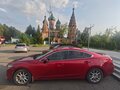 2015 Mazda 6 III (GJ) Рестайлинг, красный, 1450000 рублей - вид 7