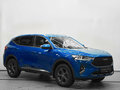 2019 Haval F7 I, синий - вид 2
