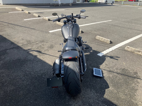 2023 Harley-Davidson Breakout, серый, 2990000 рублей, вид 4
