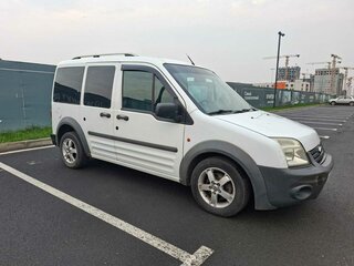 2012 Ford Tourneo Connect I Рестайлинг, белый, 790000 рублей, вид 5