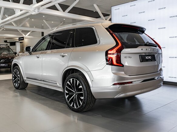 2026 Volvo XC90 B5 II Рестайлинг 2, золотистый, 13950000 рублей - вид 6