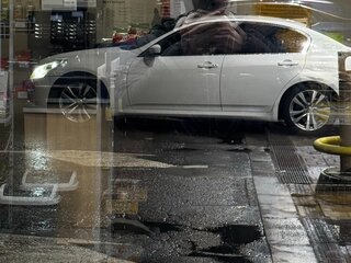 2011 Infiniti G25 IV, белый, 1250000 рублей, вид 3