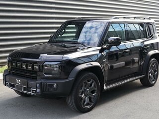 2026 Jetour T2, чёрный, 4449000 рублей, вид 1