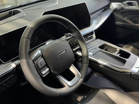 2026 Haval F7x II, чёрный, 3799000 рублей - вид 20