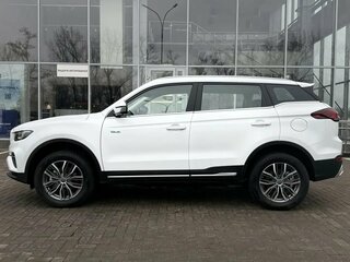 2026 Belgee X70 I Рестайлинг, белый, 3006990 рублей, вид 5