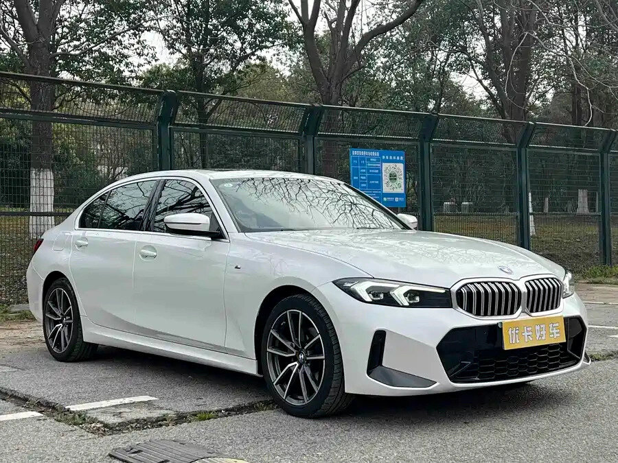 Открыть фотографии: BMW 3 серии VII (G2x) Рестайлинг 2