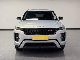 2025 Chery Tiggo 7 III, белый, 1627000 рублей, вид 2