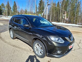 2018 Nissan X-Trail III, зелёный, 1750000 рублей, вид 3