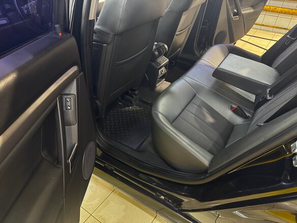 2008 Opel Vectra C Рестайлинг, чёрный, 600000 рублей - вид 18