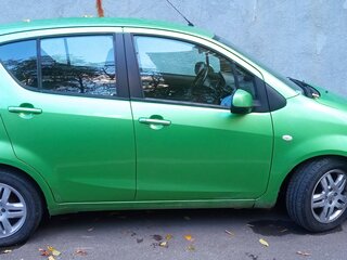 2010 Suzuki Splash I, зелёный, 550000 рублей, вид 2