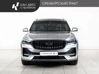 2024 Geely Monjaro I, серый, 3360000 рублей, вид 2