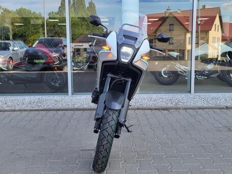 2026 Honda NX 500, белый, 1100000 рублей, вид 4