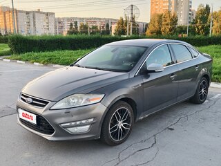 2011 Ford Mondeo IV Рестайлинг, серый, 495000 рублей, вид 1