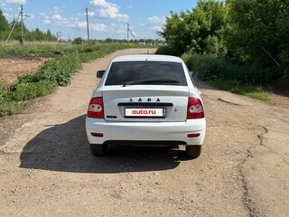 2012 Lada (ВАЗ) Priora I, белый, 250000 рублей, вид 5