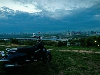 2014 Sym Allo, чёрный, 80000 рублей, вид 1