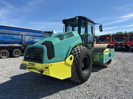 2021 Ammann ARS 200, зелёный, 10500000 рублей, вид 3