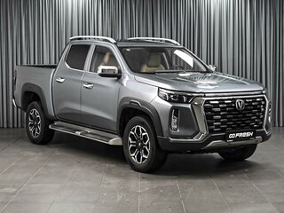 2023 Changan Hunter Plus, серый, 2716000 рублей, вид 1