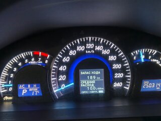 2014 Toyota Camry VII (XV50), белый, 1700000 рублей, вид 4