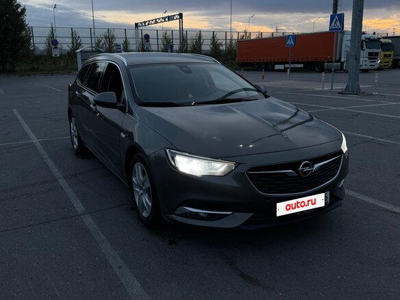 2018 Opel Insignia II, серый, 1300000 рублей - вид 27