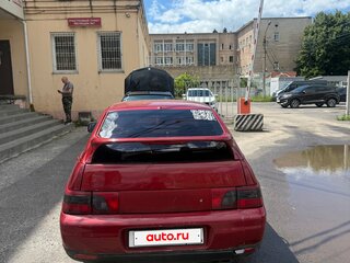 2007 Lada (ВАЗ) 2112, красный, 200000 рублей, вид 5