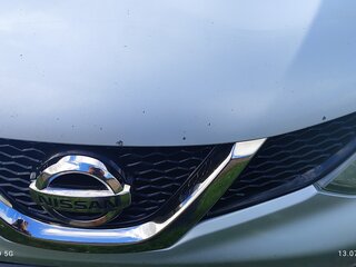 2017 Nissan Qashqai II, серебристый, 1270000 рублей, вид 2