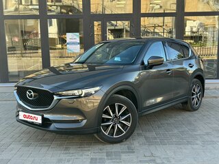 2018 Mazda CX-5 II, коричневый, 2450000 рублей, вид 1