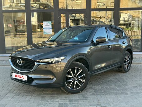 Mazda CX-5 II