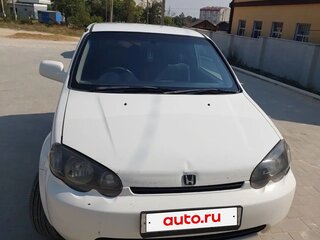 1998 Honda HR-V I, белый, 420000 рублей, вид 2