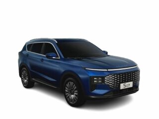 2026 Soueast S07, синий, 3409000 рублей, вид 1