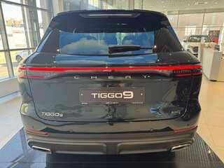 2024 Chery Tiggo 9 I, зелёный, 5147551 рублей, вид 5