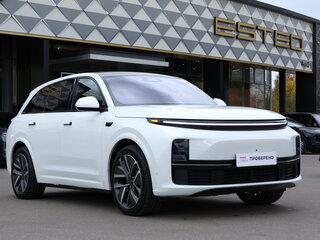 2024 Li Auto (Lixiang) L7 42.8 kWh I Рестайлинг, белый, 5755000 рублей, вид 3