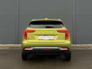 2021 Haval Jolion I, зелёный, 1790000 рублей, вид 5