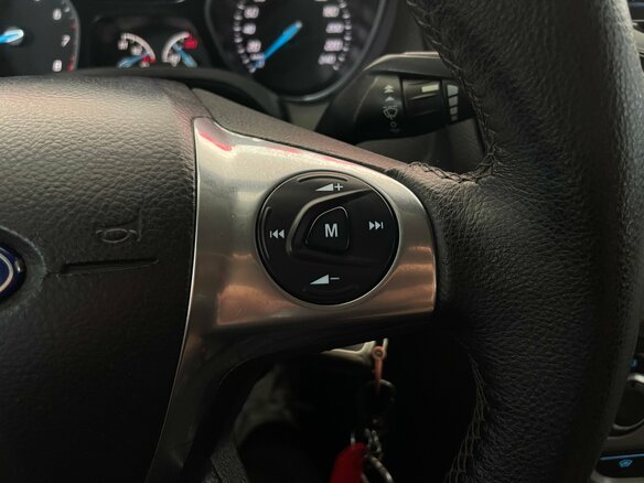 2012 Ford Focus III, чёрный, 534000 рублей - вид 17