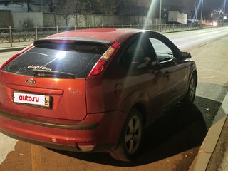 2005 Ford Focus II, красный, 150000 рублей, вид 3